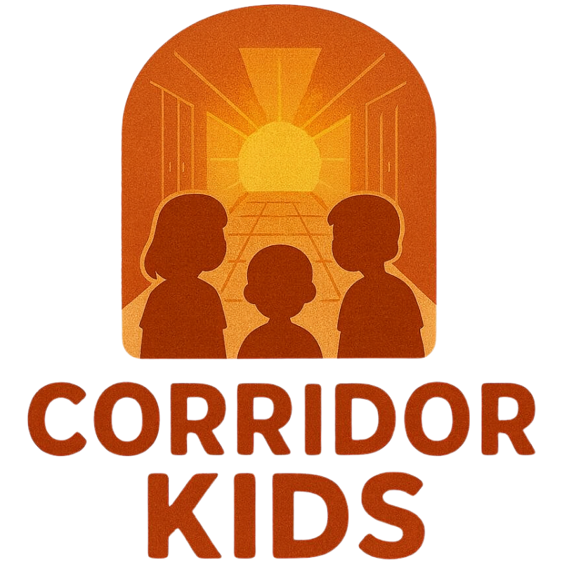 corridor kids logo